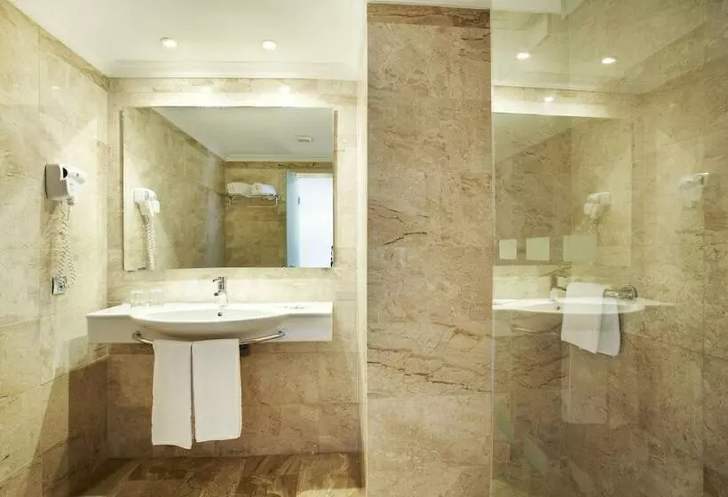 Standardeinzelzimmer, Grupotel Montecarlo