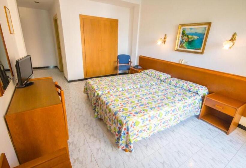 スタンダードシングルルーム, Amic Gala