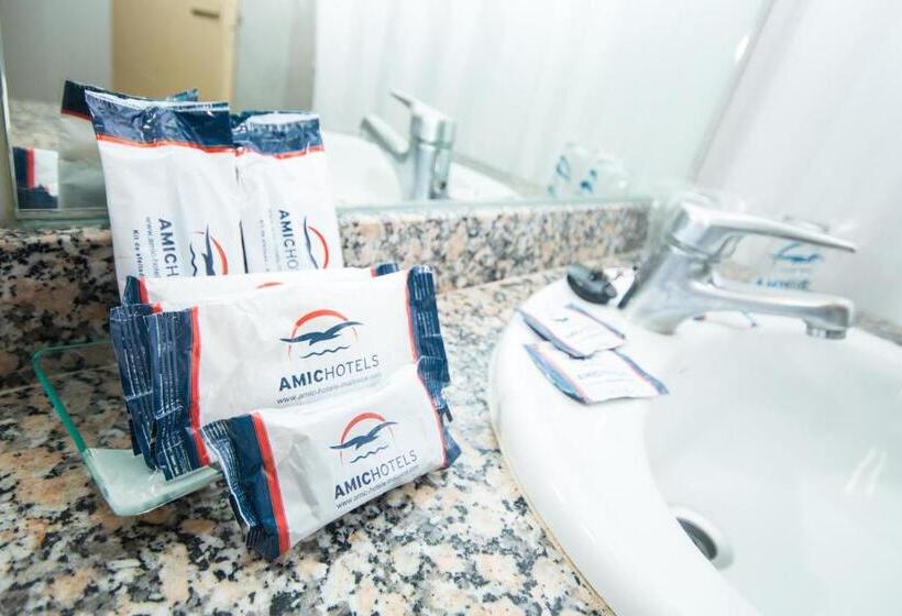 スタンダードシングルルーム, Amic Gala