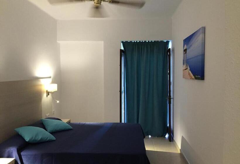 اتاق استاندارد, Antares