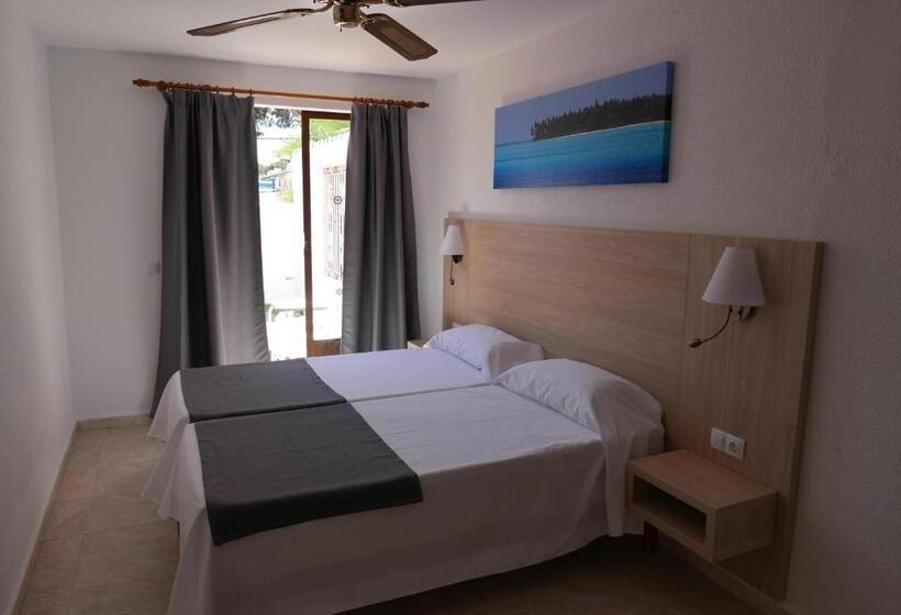 اتاق استاندارد یک نفره, Antares