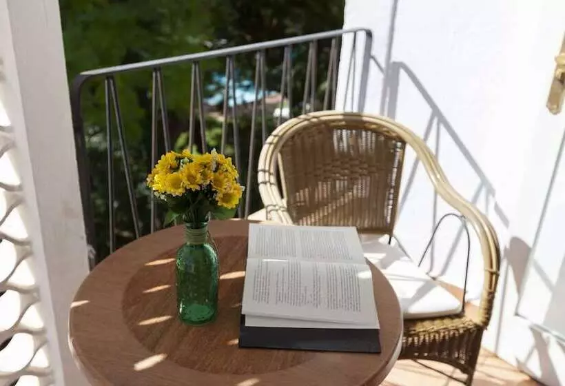 Standard Yhden Hengen Huone Parveke, Araxa Adults Only