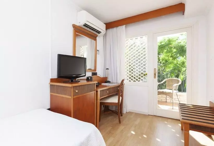 Standard Yhden Hengen Huone Parveke, Araxa Adults Only
