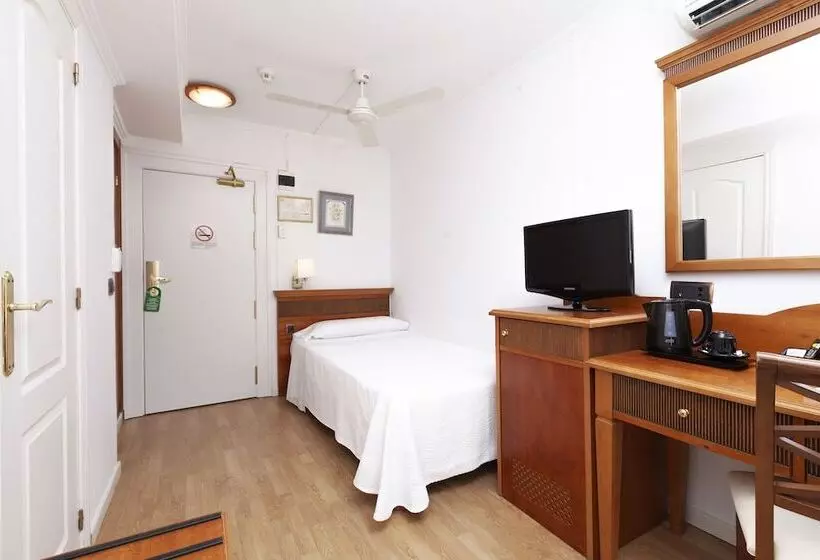 Standard Yhden Hengen Huone Parveke, Araxa Adults Only