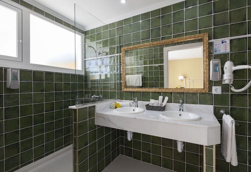 标准间带阳台, Araxa  Adults Only