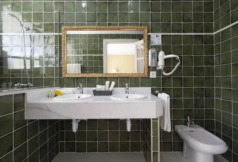 اتاق استاندارد با بالکن, Araxa Adults Only