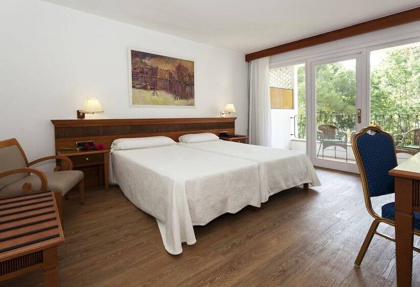 标准间带阳台, Araxa  Adults Only