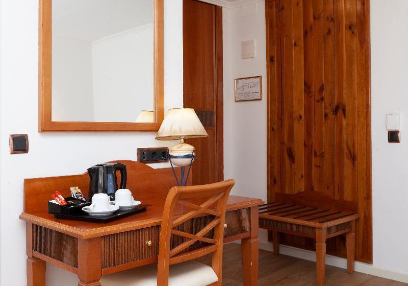 Quarto Estandar, Araxa  Adults Only