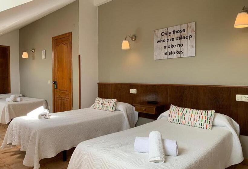 スタンダードトリプルルーム, Arena