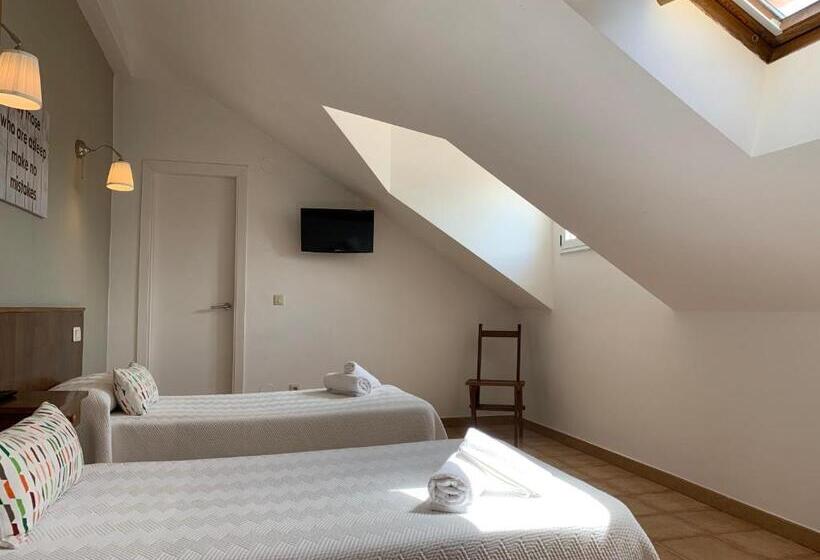 スタンダードトリプルルーム, Arena