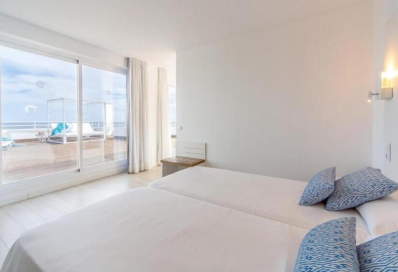 סוויטת ג'וניור עם טרסה, Atolon