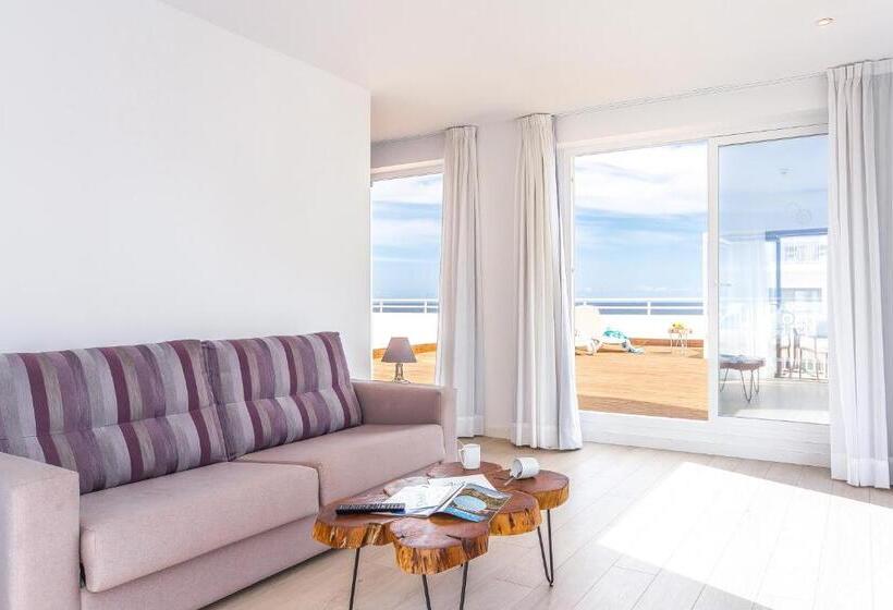 סוויטת ג'וניור עם טרסה, Atolon