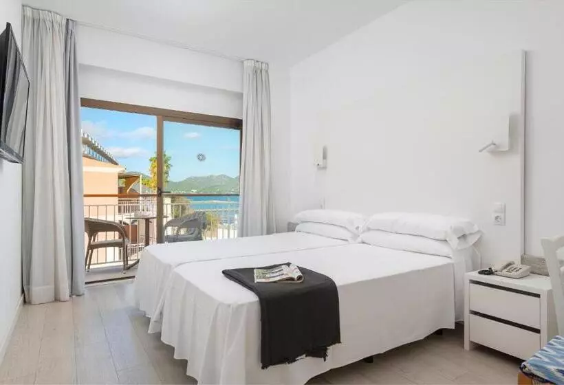 Standard Room Side Sea View, Atolon