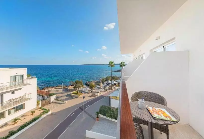 Standard Room Sea View, Atolon