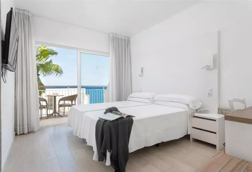 Standard Room Sea View, Atolon