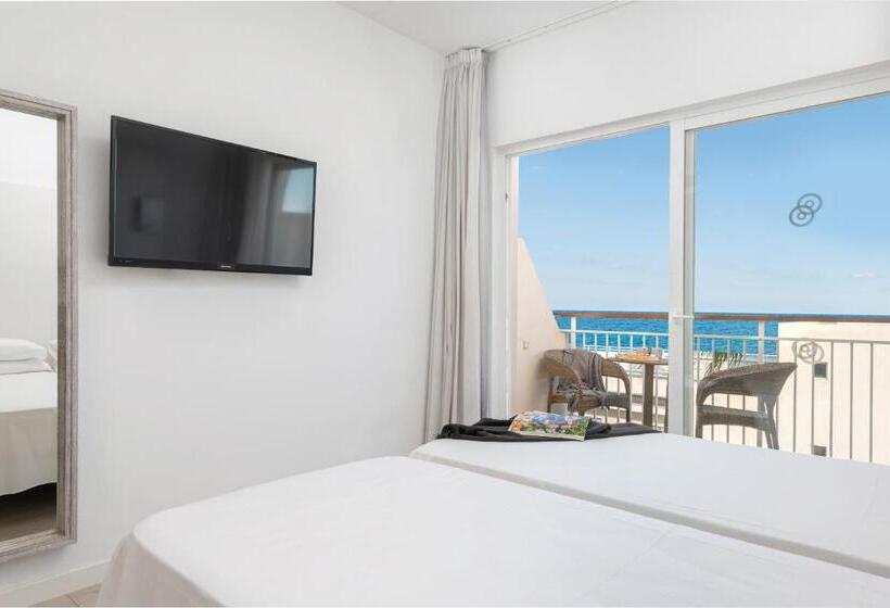 חדר סטנדרט נוף לים, Atolon