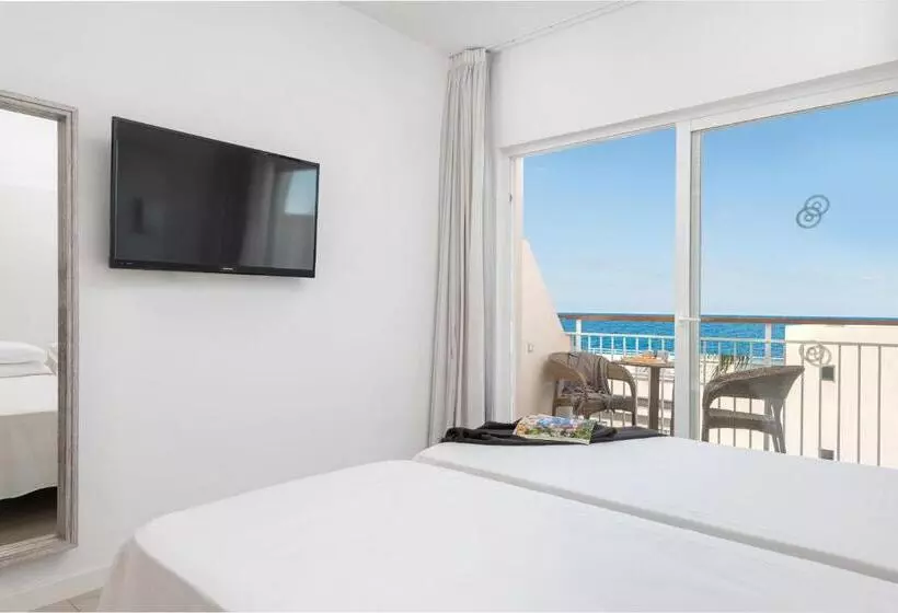 Standard Room Sea View, Atolon