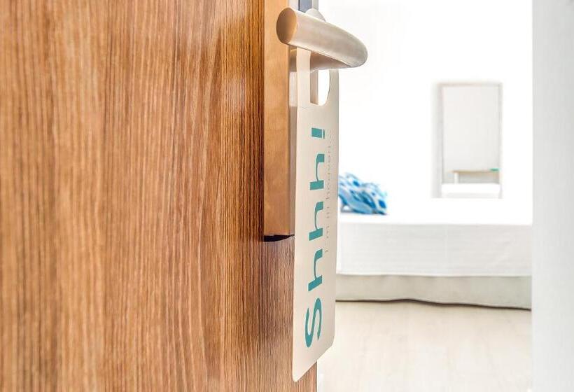 חדר סטנדרט נוף לים, Atolon