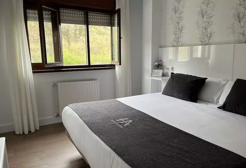 Standardzimmer, Avelina