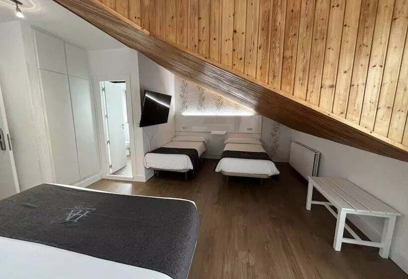 Standardzimmer, Avelina