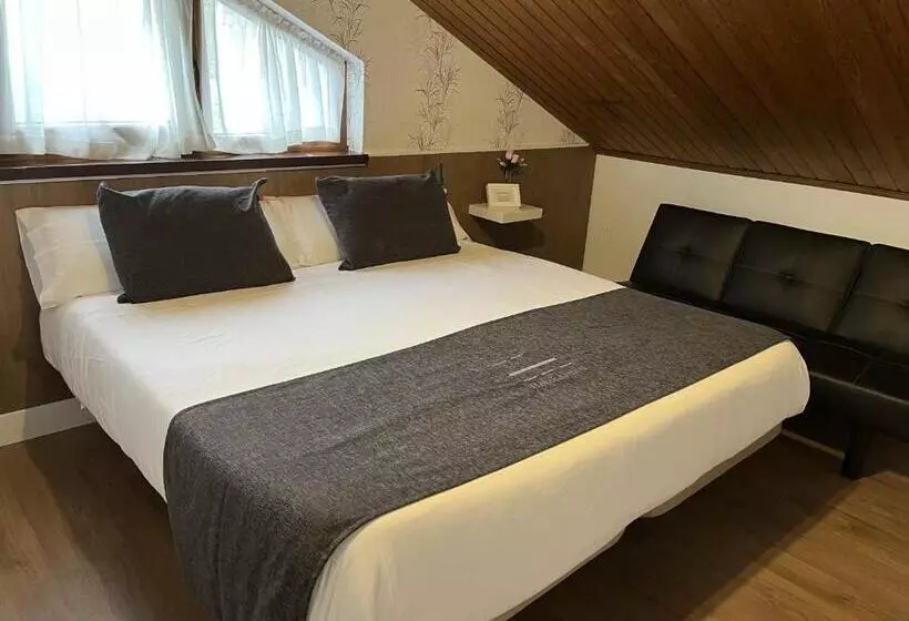 Standardzimmer, Avelina