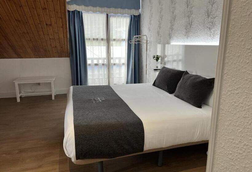 高级大房间, Avelina