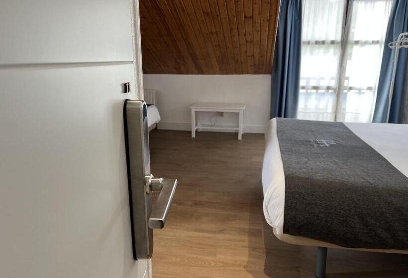 高级大房间, Avelina