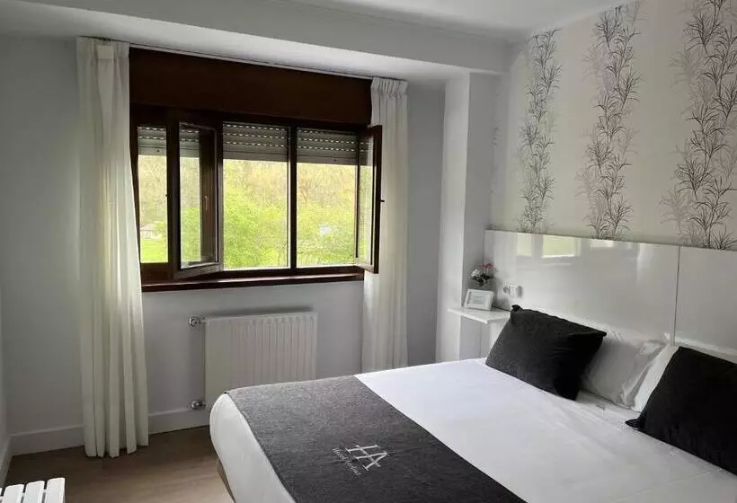 Basis Zimmer, Avelina