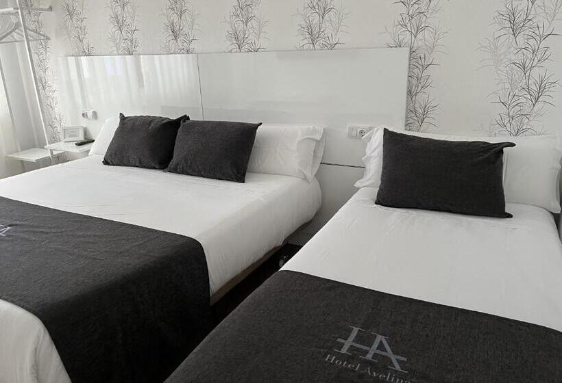 标准三人间, Avelina