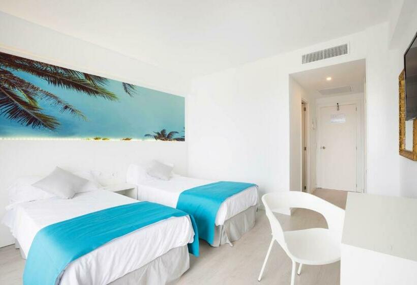 חדר סטנדרט נוף לים, Bluesea Arenal Tower Adults Only