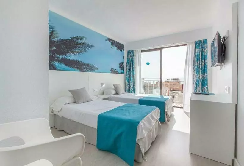 اتاق استاندارد با چشم‌انداز دریا, Bluesea Arenal Tower - Adults Only