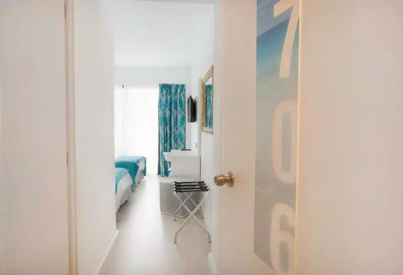 Triple Room Sea View, Bluesea Arenal Tower - Adults Only