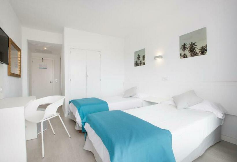 Triple Room Sea View, Bluesea Arenal Tower Adults Only