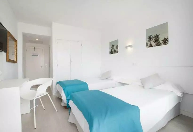 Triple Room Sea View, Bluesea Arenal Tower - Adults Only