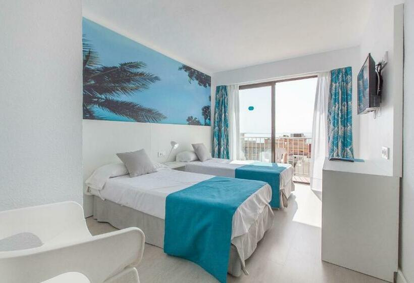 Triple Room Sea View, Bluesea Arenal Tower Adults Only