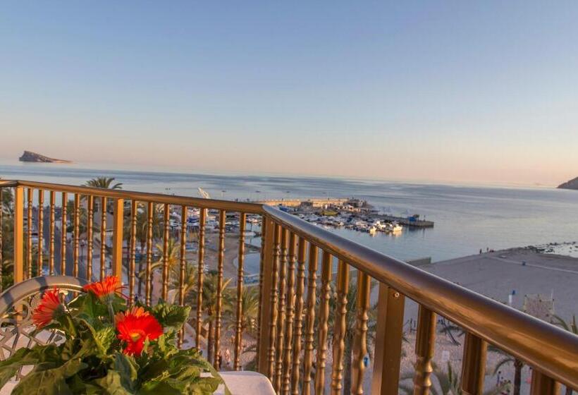 Habitación Estándar Vista Mar, Colon