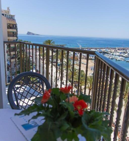 Habitación Estándar Vista Mar, Colon