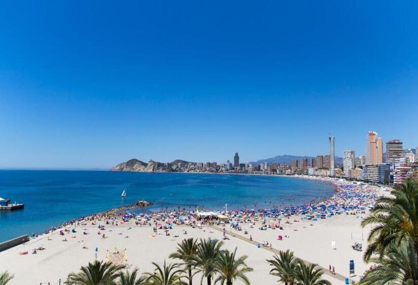 Habitación Estándar Vista Mar, Colon