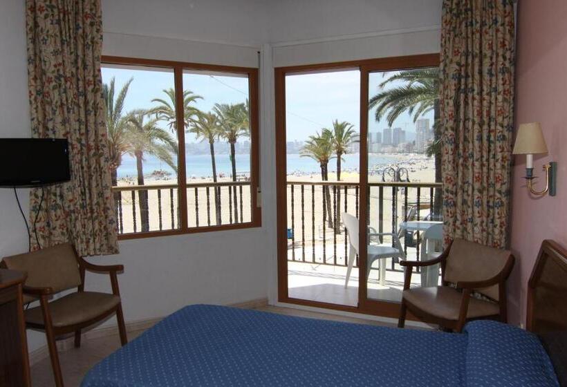 Habitación Estándar Vista Mar, Colon