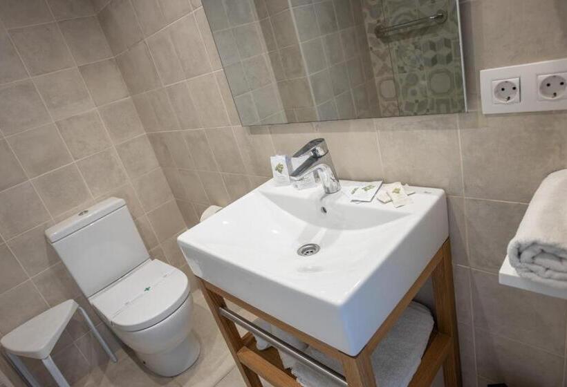 Habitación Estándar Vista Mar, Colon