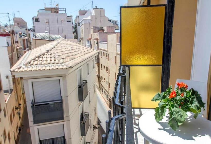 Habitación Economy, Colon