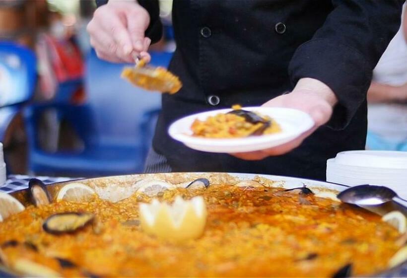 חדר סטנדרט יחיד, Diver Roquetas