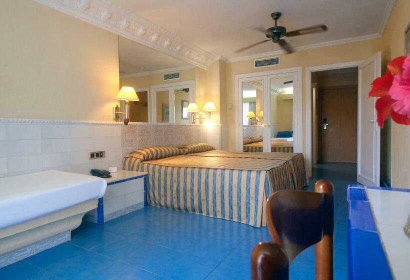 חדר סטנדרט, Diver Roquetas