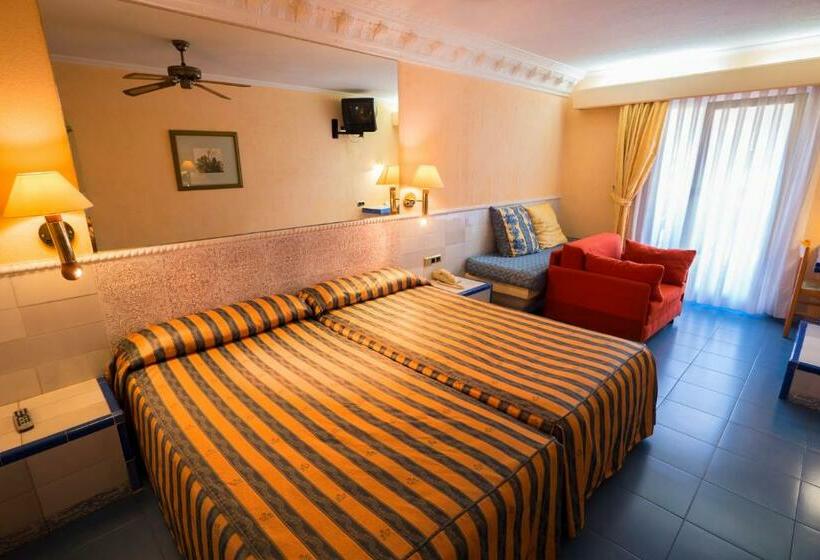 חדר סטנדרט, Diver Roquetas