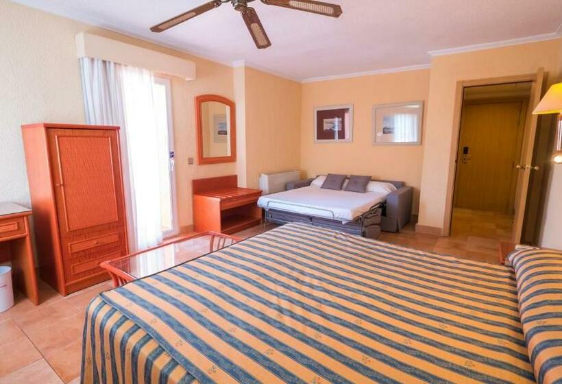 חדר סטנדרט, Diver Roquetas