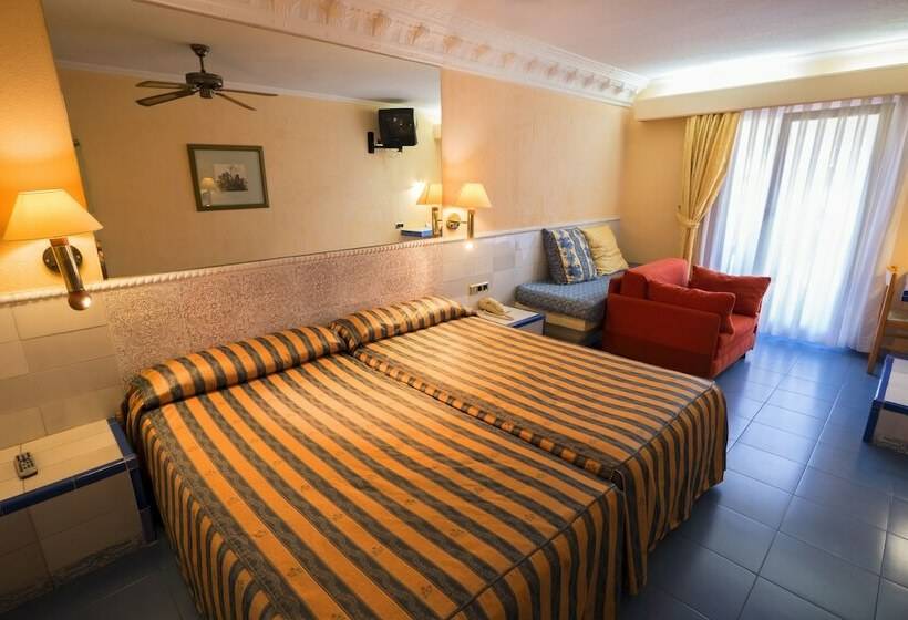 חדר סטנדרט, Diver Roquetas