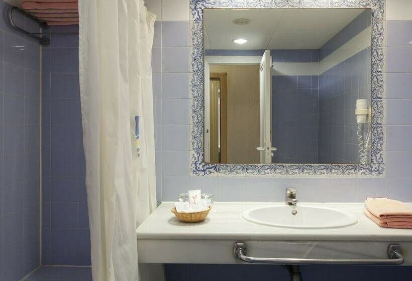 חדר סטנדרט, Diver Roquetas