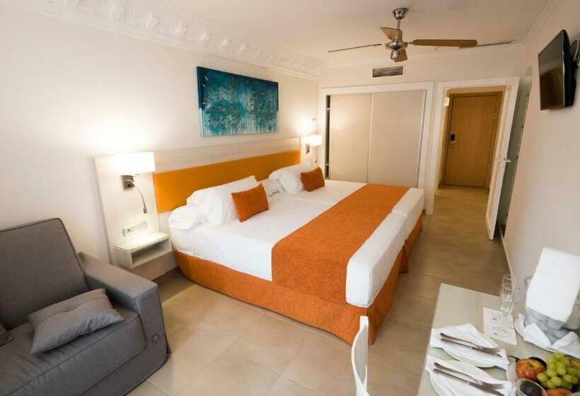 חדר נושא סטנדרט, Diver Roquetas