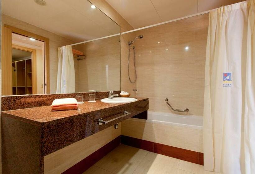 חדר נושא סטנדרט, Diver Roquetas