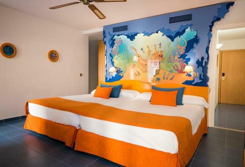 חדר נושא סטנדרט, Diver Roquetas